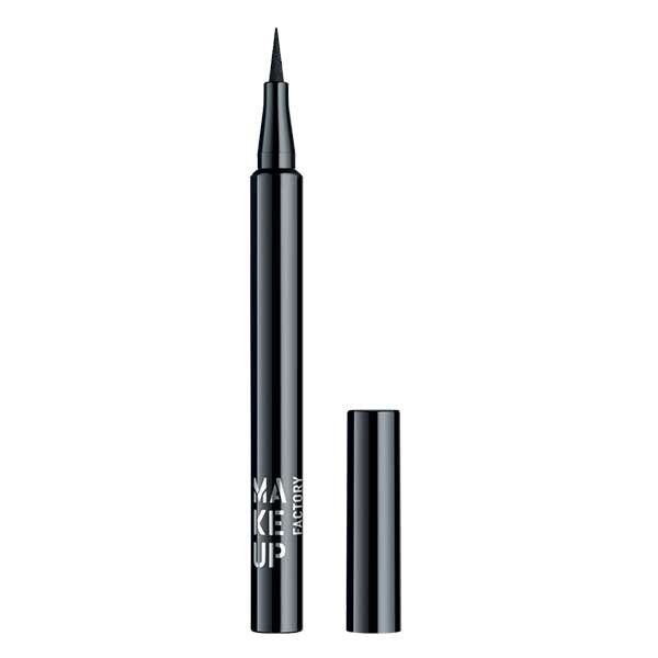 Make Up Factory Full Precision Liquid Liner 01 Black