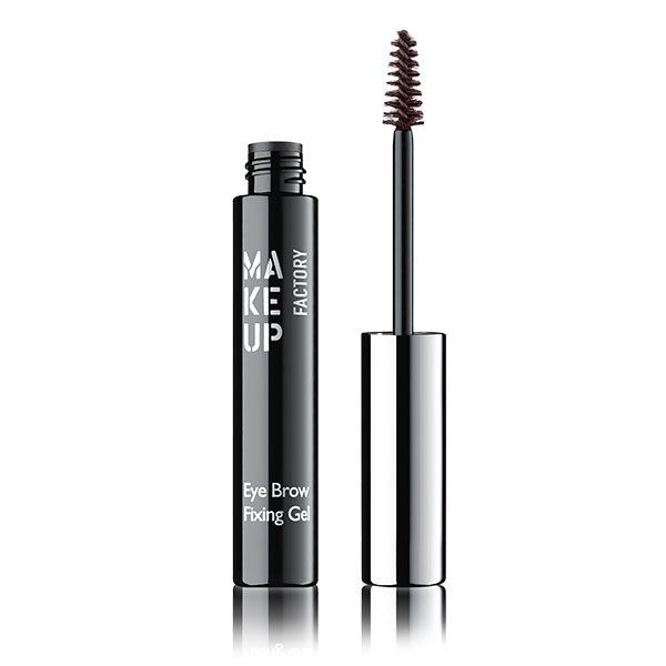 Make Up Factory Dark Eye Brow Fixing Gel 