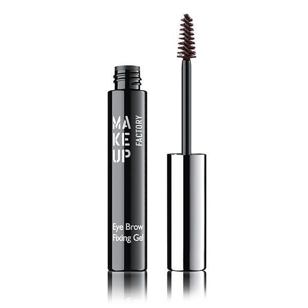 Make Up Factory Light Brown Eye Fixing Gel 