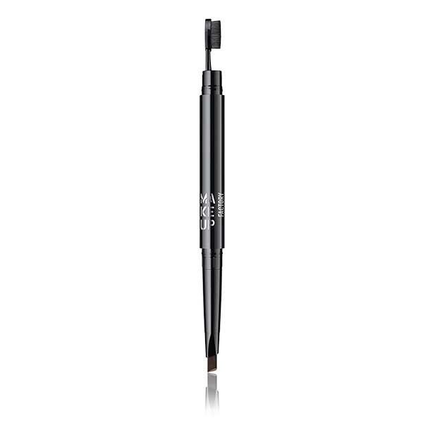 Make Up Factory Triangle Brow Styler Dark Umber