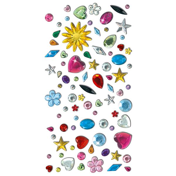 Strass Girly Glam/Fun Facestones