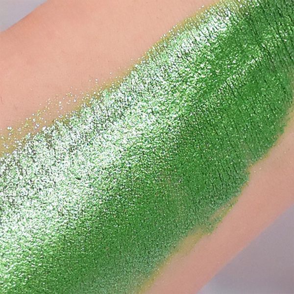 Grimas Pressed Cosmetic Glitter-Gorgeous Green
