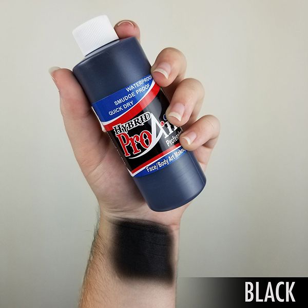 ProAiir HYBRID Black 118ml