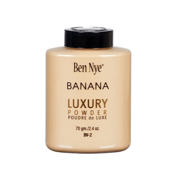 Ben Nye Banana Luxury Powder 70gr