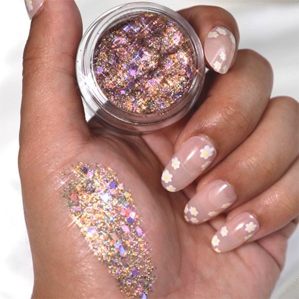 Moira Hologram Glitter Gel Pool Party 011