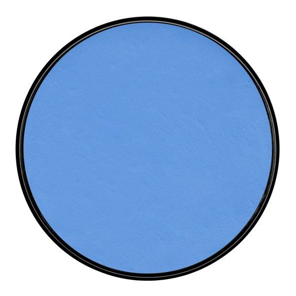 Kryolan Aquacolor Hypoallergenic-Blau1