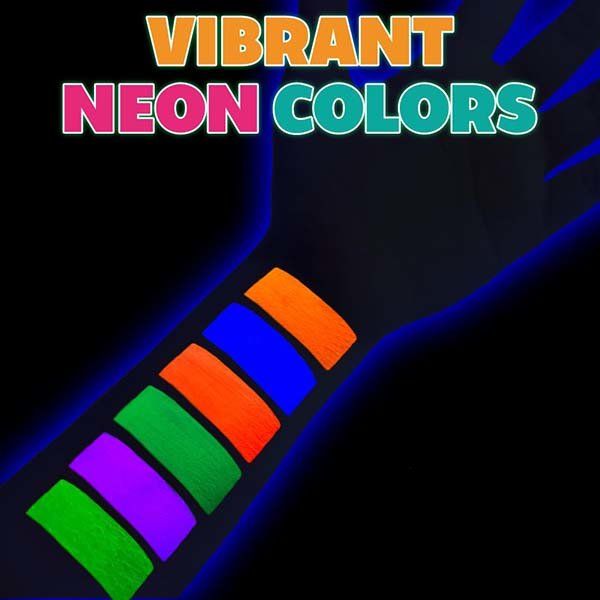 Kraze FX Neon Square 25gr Yellow