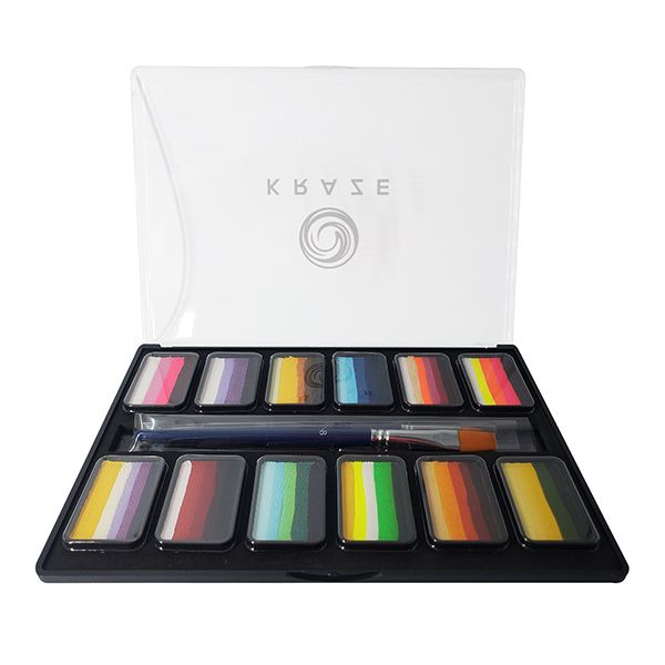 Kraze Linnea Splitcake Flower Bouguet Palette