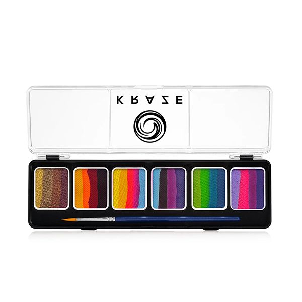 Kraze Enchanted Oasis Palette