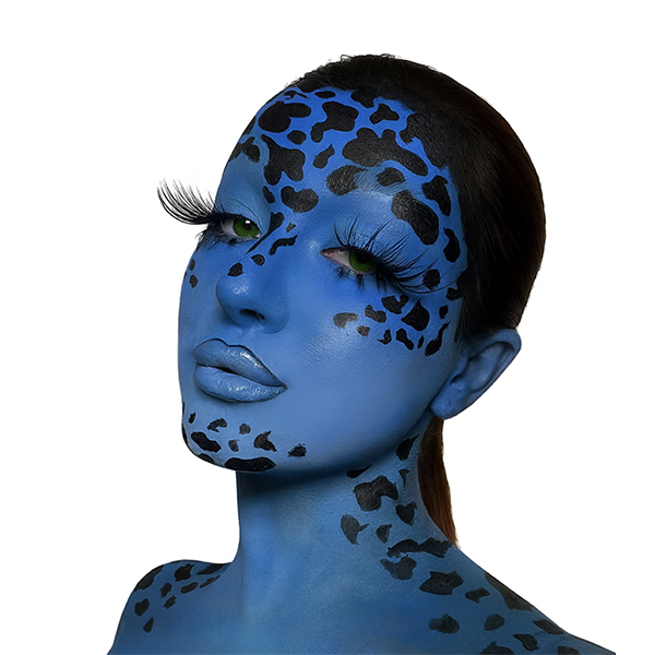 Mehron Paradise Refills 7g Lagoon Blue