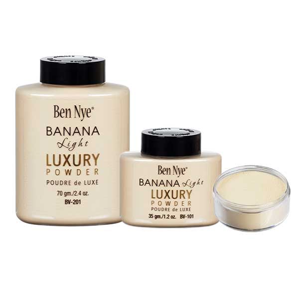 Ben Nye Luxury Powders Banana Light