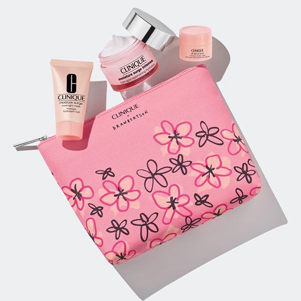 Clinique Hydration Heroes Set
