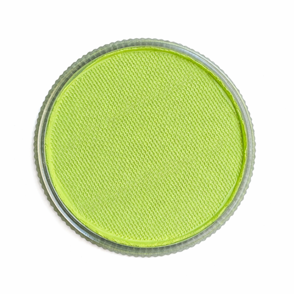 Faceart Facepaint 30g Neon Lemon 