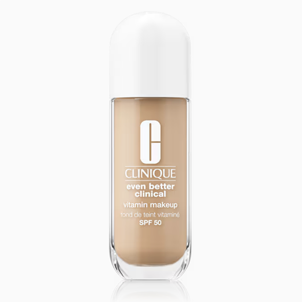 Clinique Light Medium Cool 2 Even Better Clinical Vitamin Makeup SPF 50