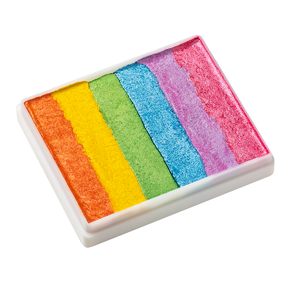 Tag Splitcake Pearl Rainbow Delight