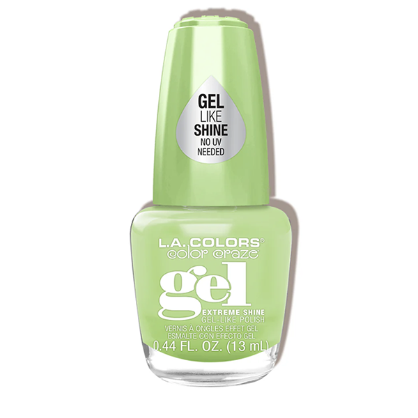 LA Colors Gel-Like Polish- Lucky