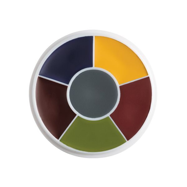 Ben Nye Creme Wheel Zombie