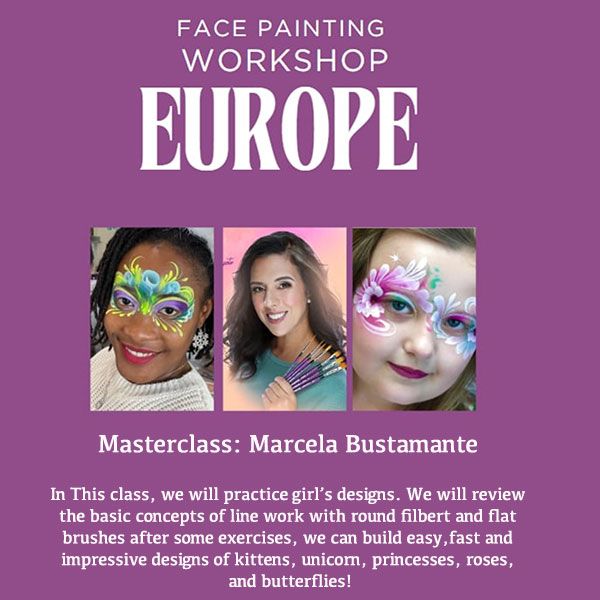 Masterclass Marcela Bustamante