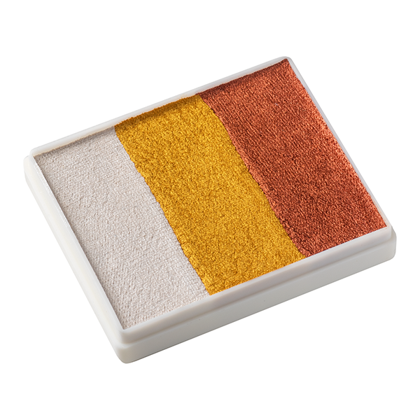 Tag Splitcake Metallic Foxy 50gr