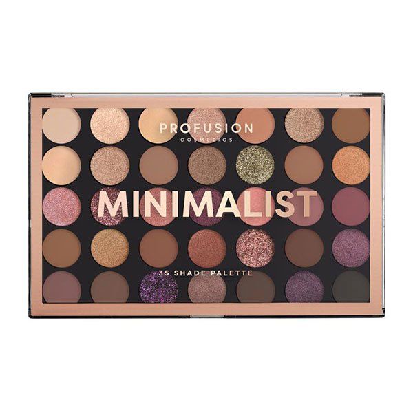 Profusion Master Artistry Palette Minimalist