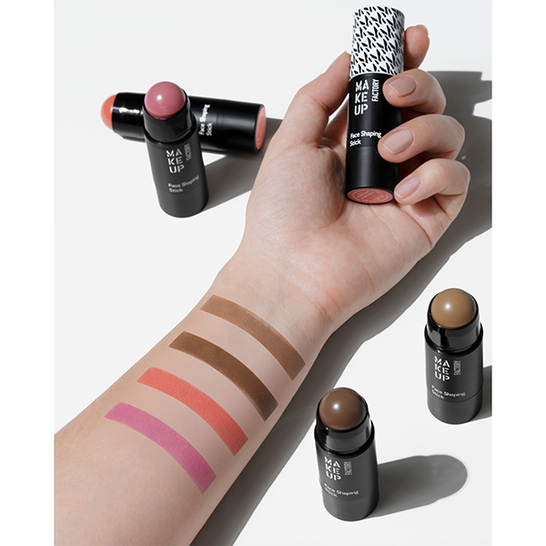 Make up Factory Face Shaping Stick Medium Contour