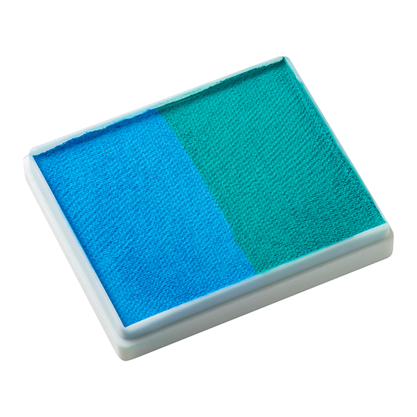 Tag Splitcake Pearl Teal / Pearl Sky Blue