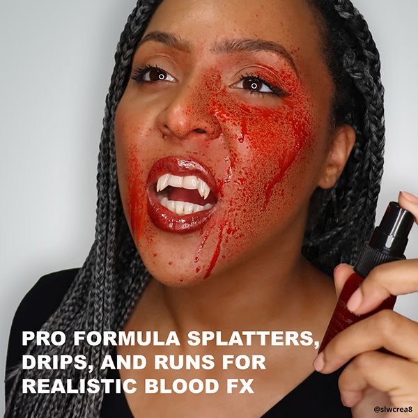 Mehron Spatter Blood