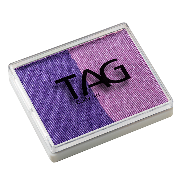 Tag Splitcake Pearl Purple / Pearl Lilac (metallic)