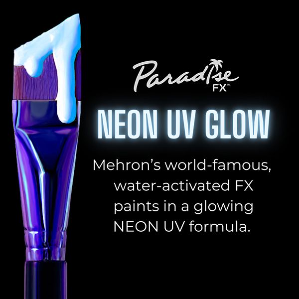 Mehron Paradise Refills 7g Celestial 