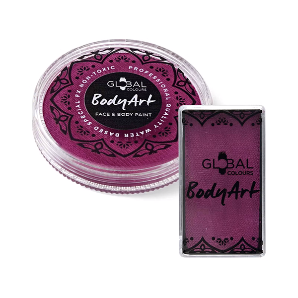 Global Face & Body Paint Magenta 32gr