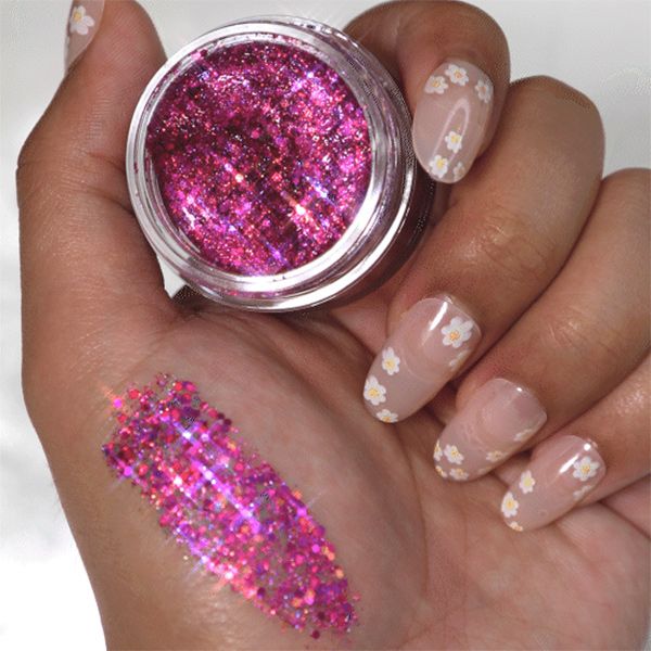 Moira Hologram Glitter Gel Dollhouse 009