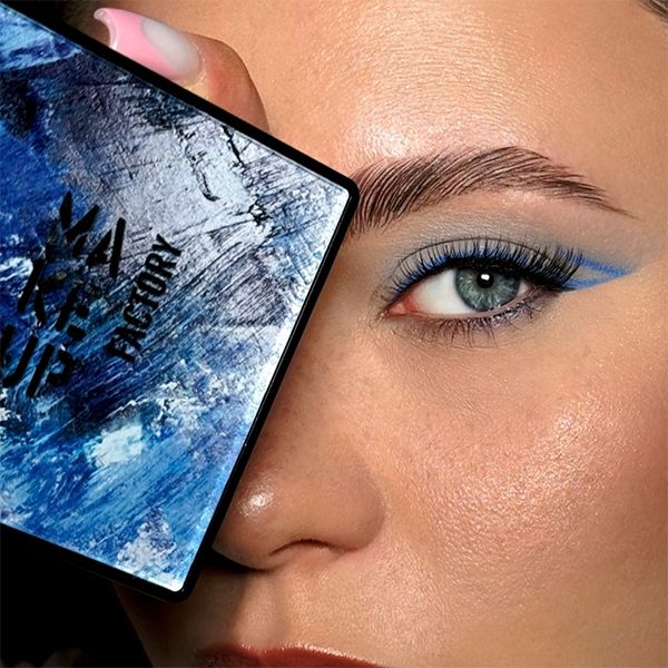 Makeup Factory Liquid Color Liner Pool Party