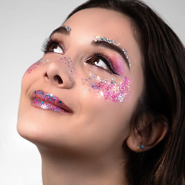Moira Hologram Glitter Gel Mermaid Dreams 05