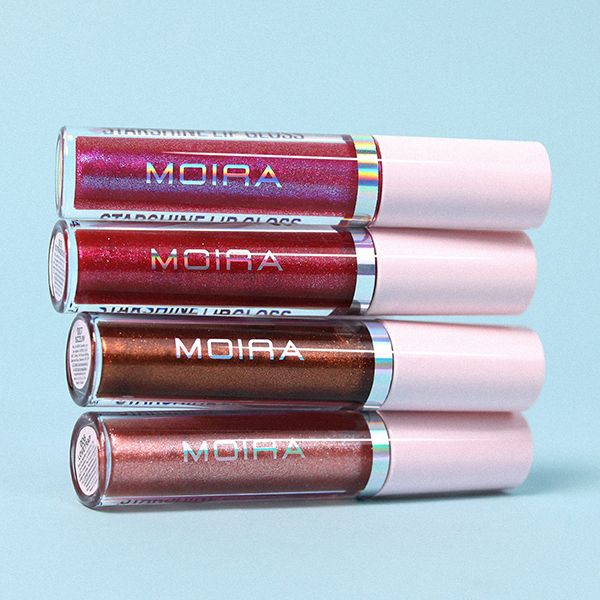 Moira Starshine Lipgloss