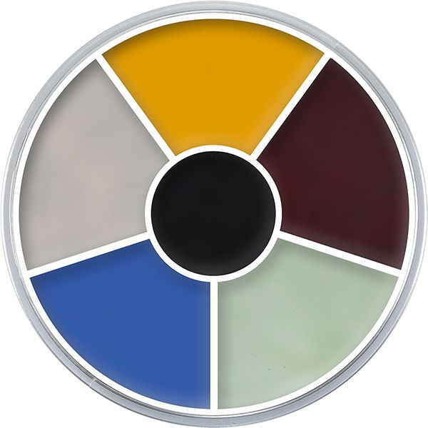 Kryolan Cream Color Circle Monster