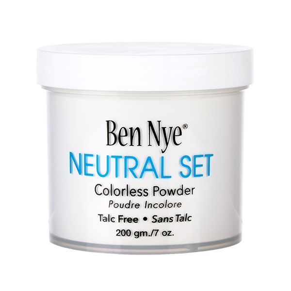 Ben Nye Translucent Powder Neutral Set 200gr