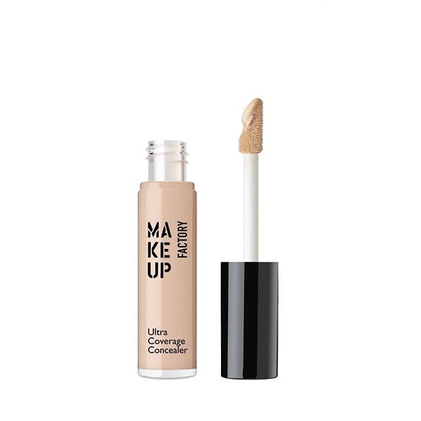 Makeup Factory Ultra Coverage Concealer-Natural