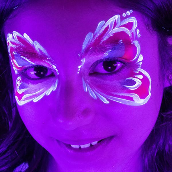 Grimas Water Fluor Palette
