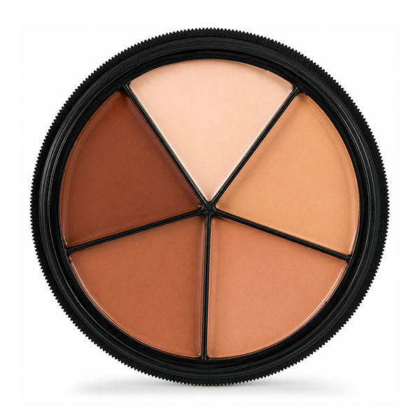 Mehron Tattoo Cover Wheel