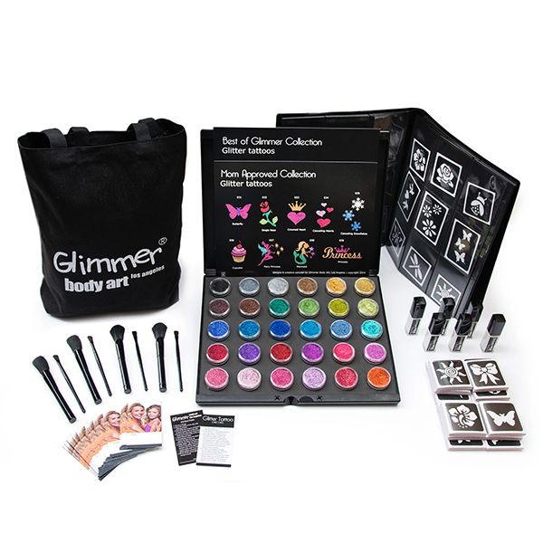 Glimmer Pro Party Glimmer Kit