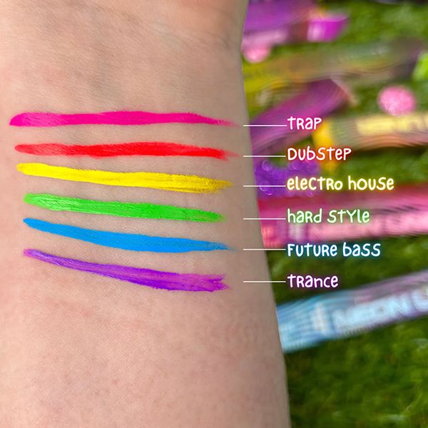 Rude Neon Liner