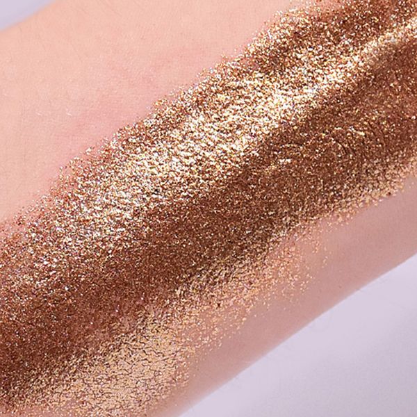 Grimas Pressed Cosmetic Glitter-Amazing Amber