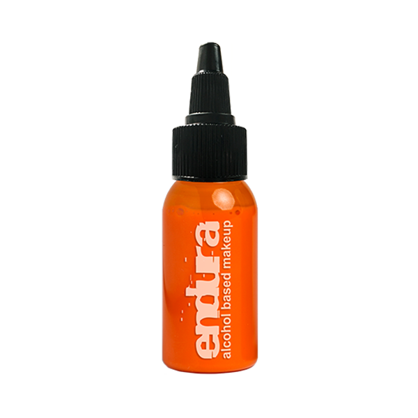 Endura Makeup/Airbrush Orange 30ml