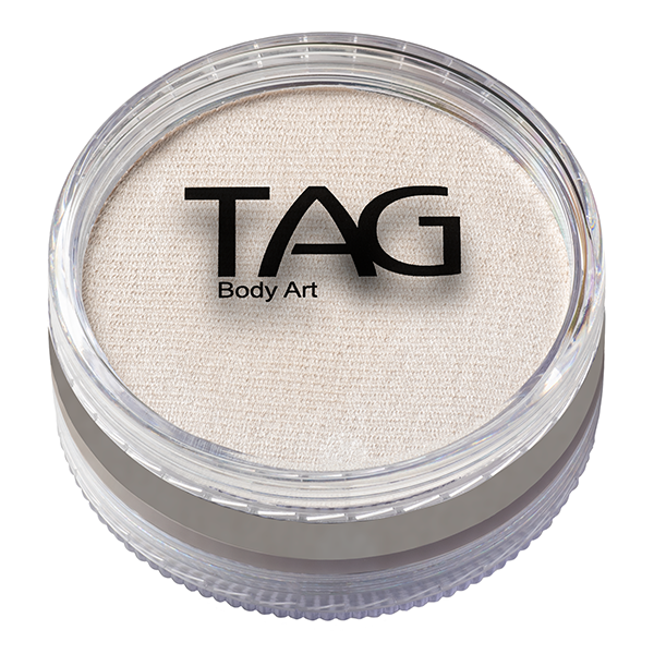 Tag Pearl Facepaint White 90gr