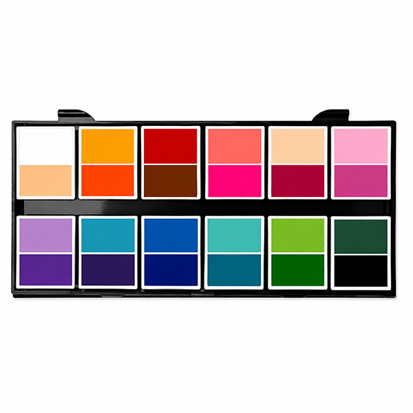Faceart Basic Split palette 