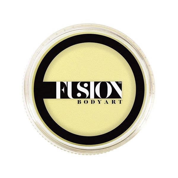 Fusion Facepaint Pastel Yellow