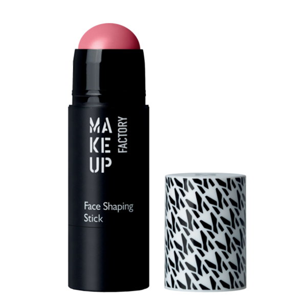 Make Up Factory Face Shaping Sticks Pink Blush 25