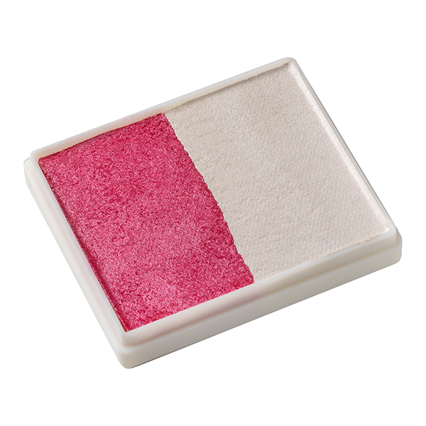 Tag Splitcake Pearl Rose / Pearl White 