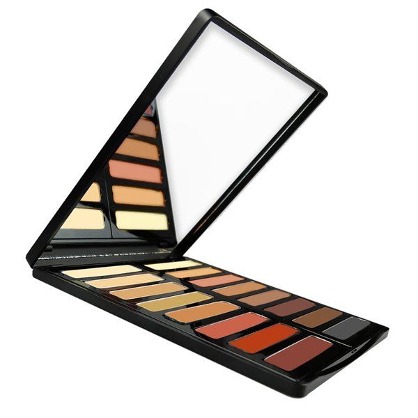 Make-Up Studio Eyeshadow Box XL Natural Bliss