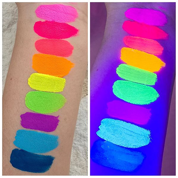 Gtx Water-Resistant Cream Neons